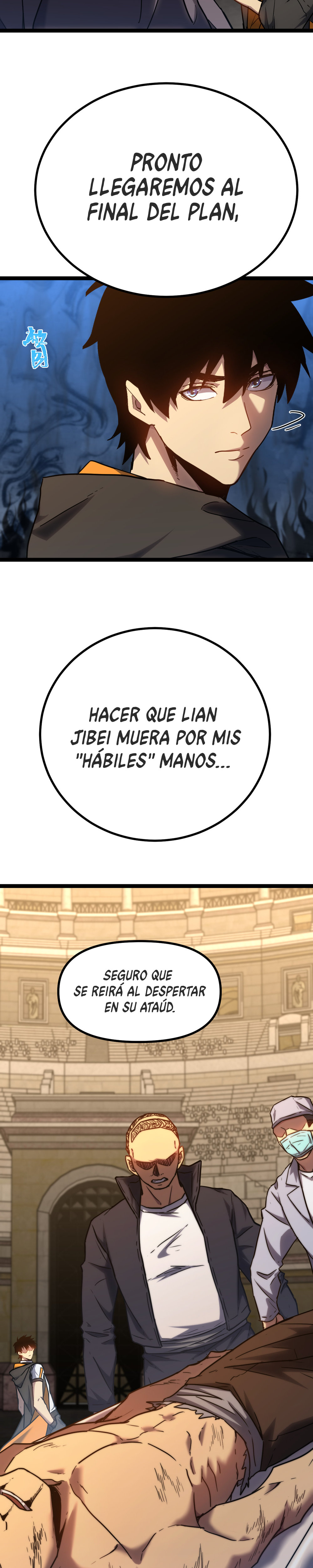 Read Subiendo De Nivel 10.000 Años En el Futuro ES Manga Online