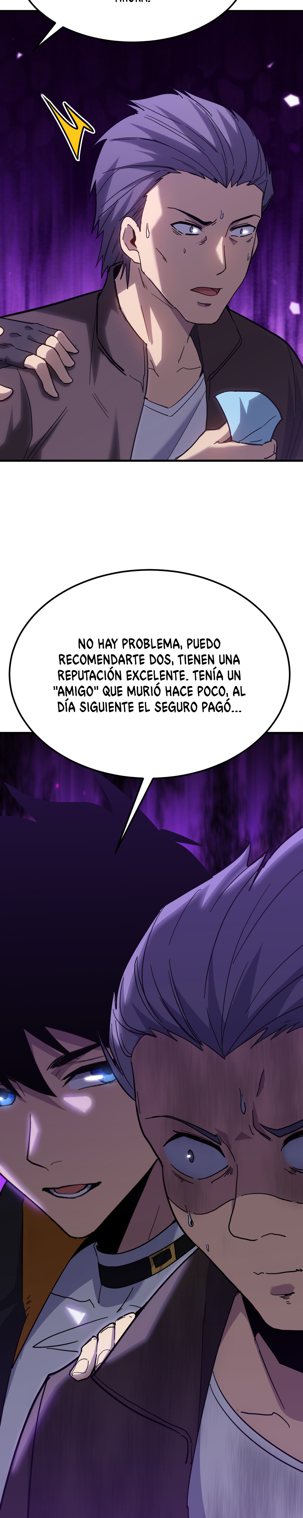 Read Subiendo De Nivel 10.000 Años En el Futuro ES Manga Online