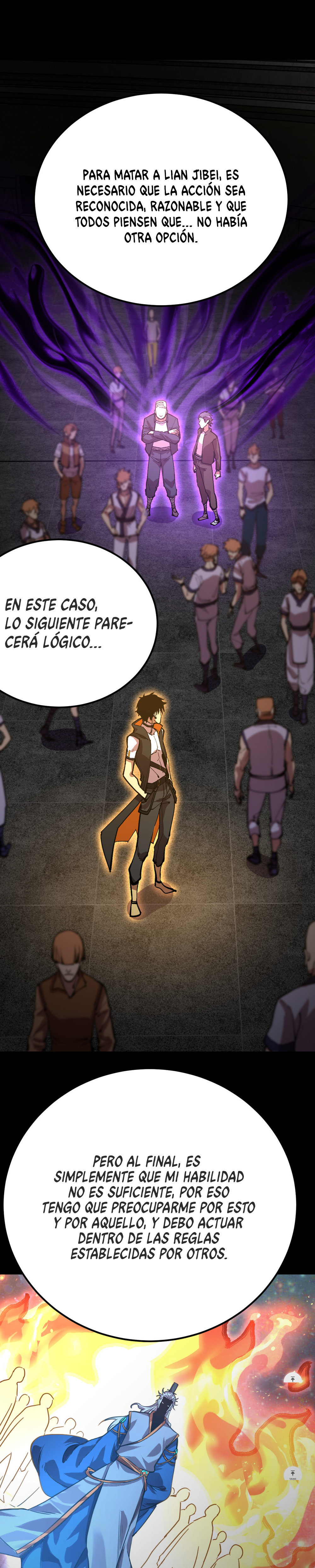 Read Subiendo De Nivel 10.000 Años En el Futuro ES Manga Online