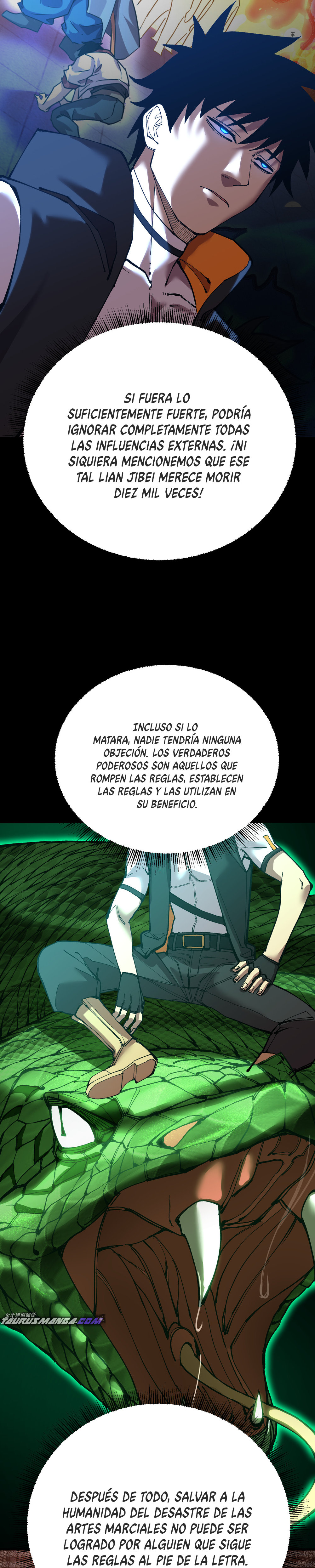 Read Subiendo De Nivel 10.000 Años En el Futuro ES Manga Online