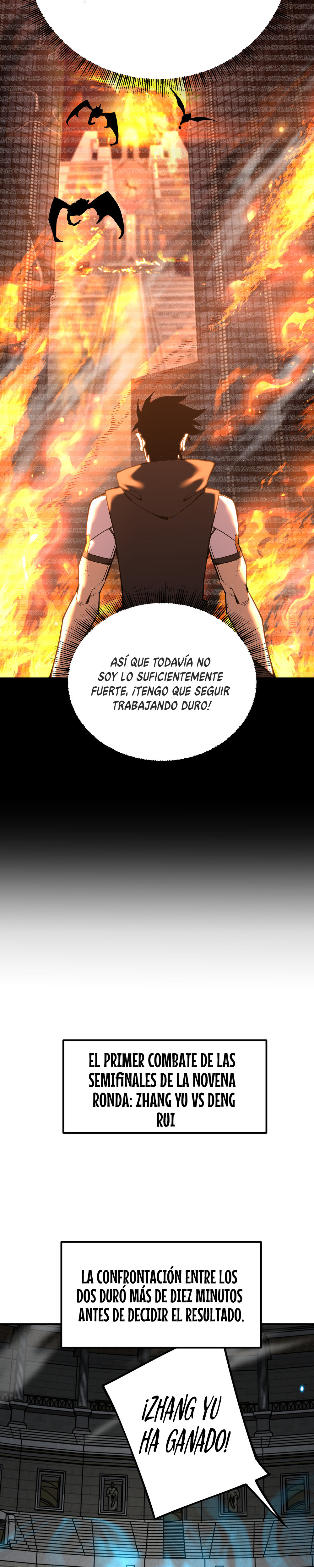 Read Subiendo De Nivel 10.000 Años En el Futuro ES Manga Online