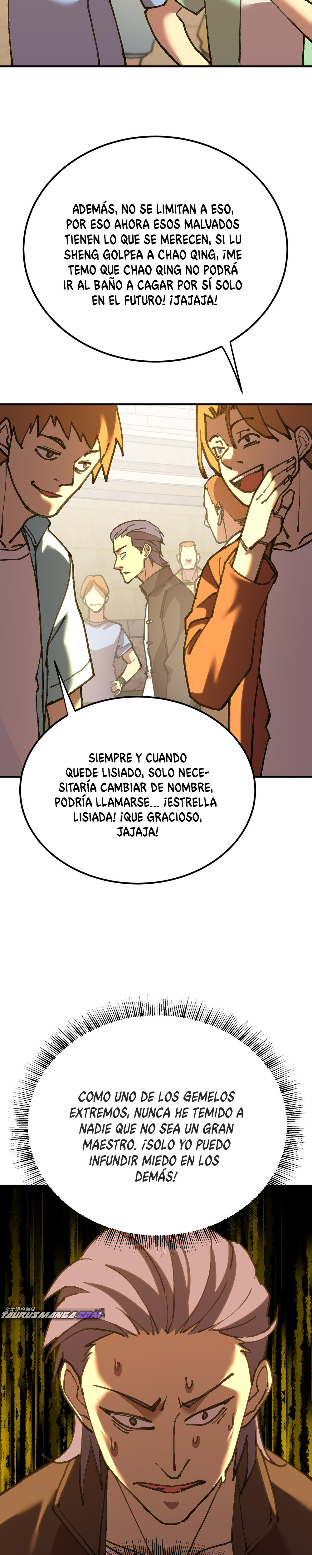 Read Subiendo De Nivel 10.000 Años En el Futuro ES Manga Online