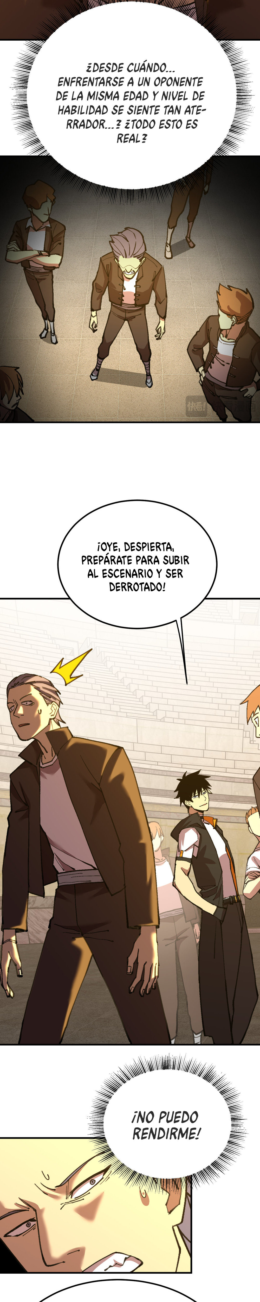 Read Subiendo De Nivel 10.000 Años En el Futuro ES Manga Online
