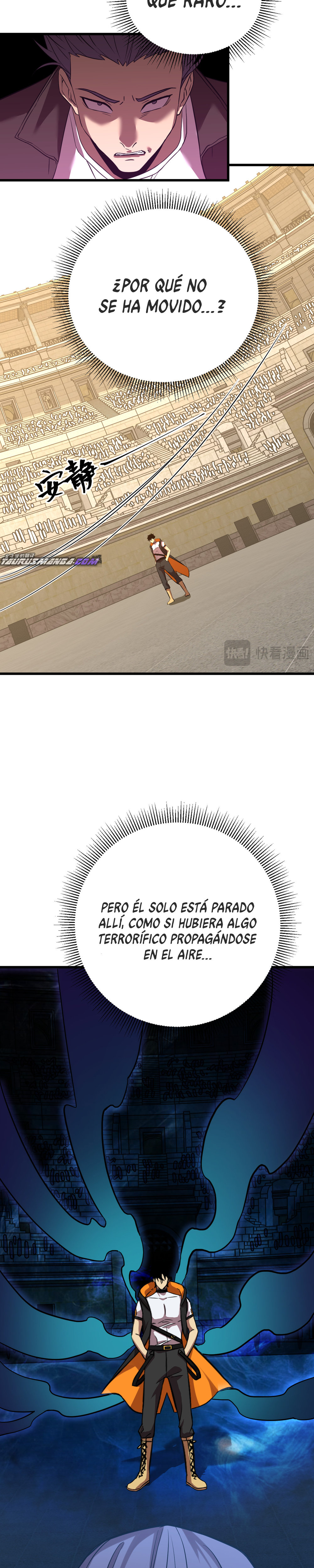 Read Subiendo De Nivel 10.000 Años En el Futuro ES Manga Online