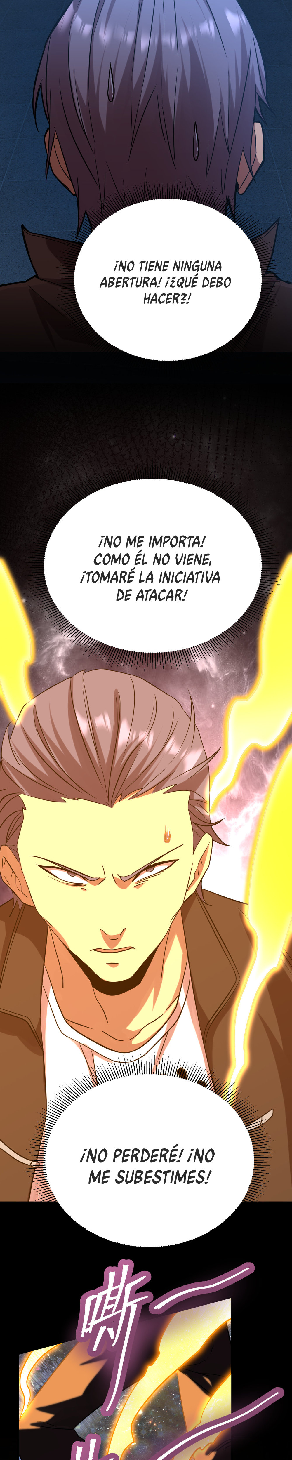 Read Subiendo De Nivel 10.000 Años En el Futuro ES Manga Online