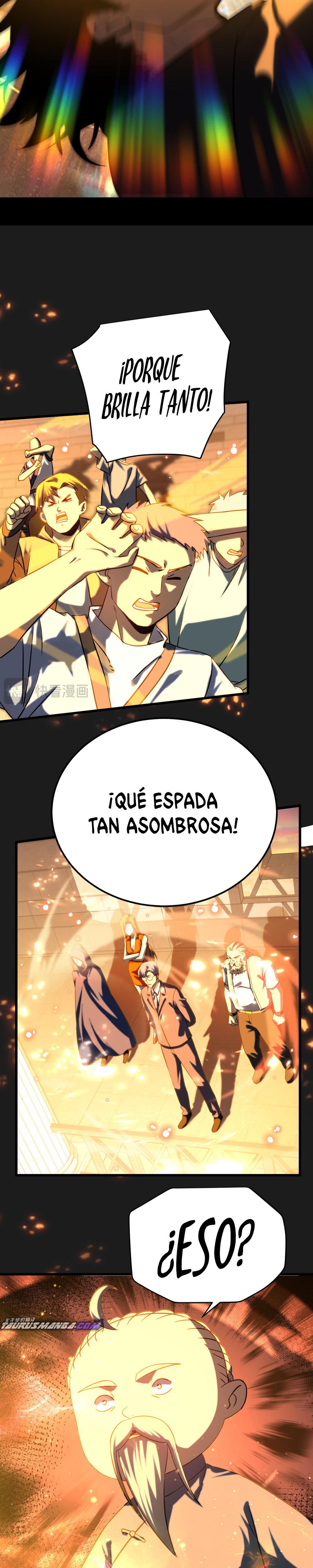 Read Subiendo De Nivel 10.000 Años En el Futuro ES Manga Online