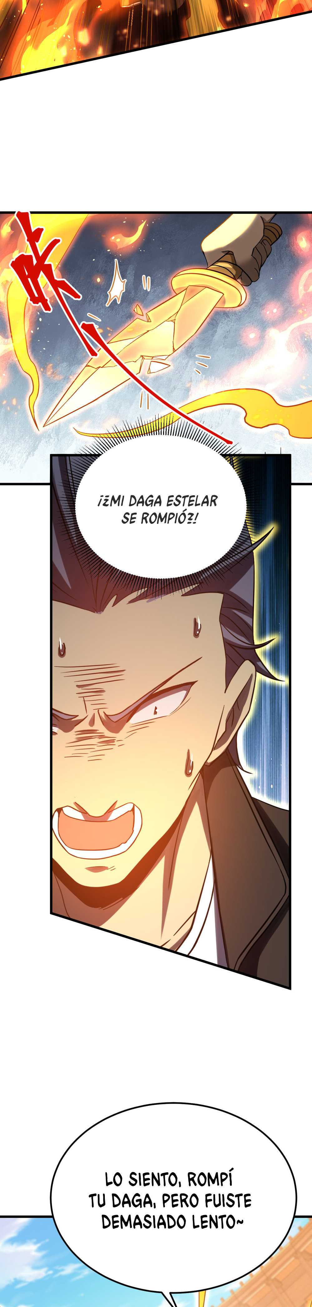 Read Subiendo De Nivel 10.000 Años En el Futuro ES Manga Online
