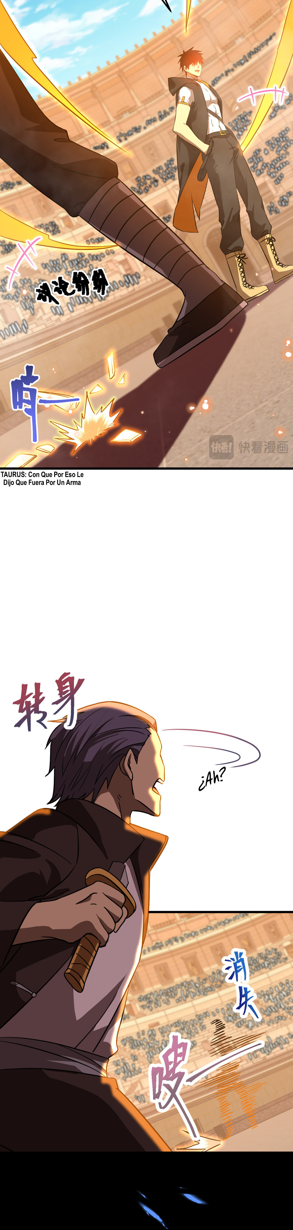 Read Subiendo De Nivel 10.000 Años En el Futuro ES Manga Online
