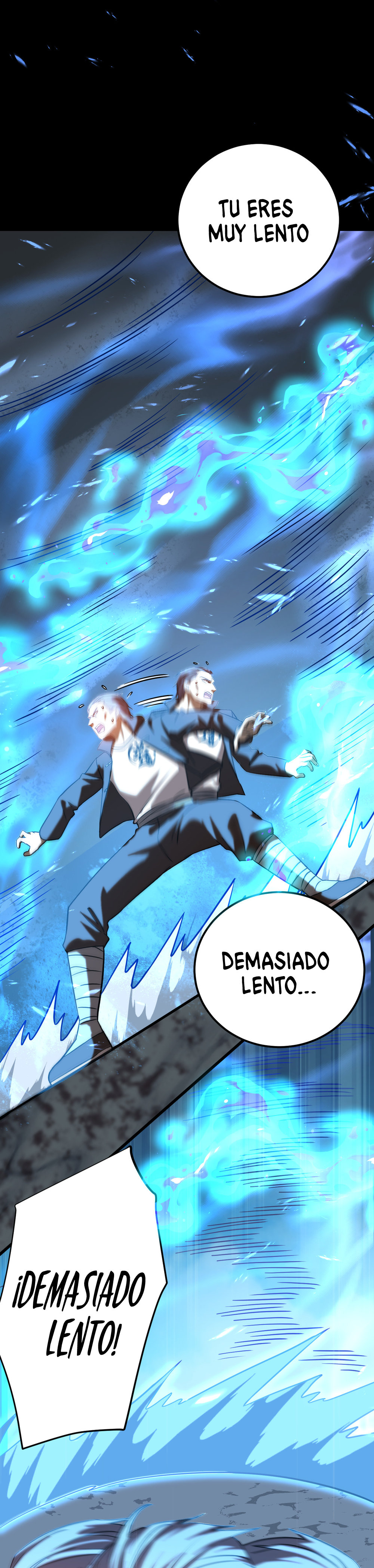 Read Subiendo De Nivel 10.000 Años En el Futuro ES Manga Online