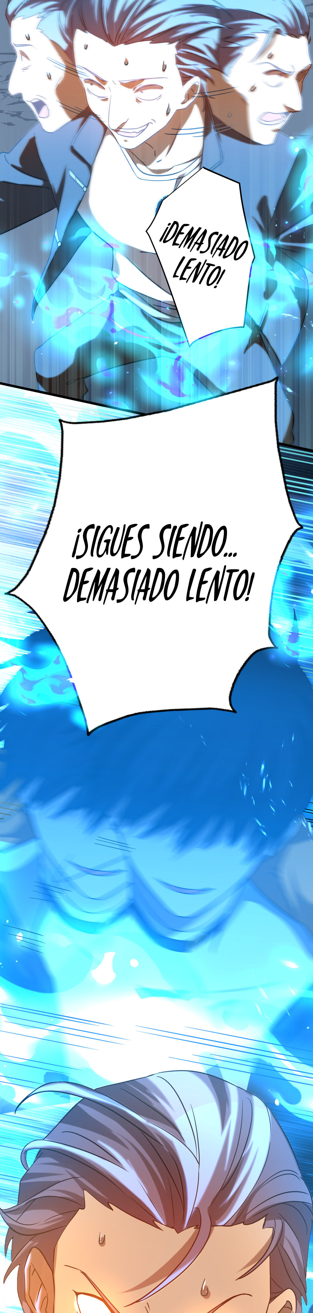Read Subiendo De Nivel 10.000 Años En el Futuro ES Manga Online