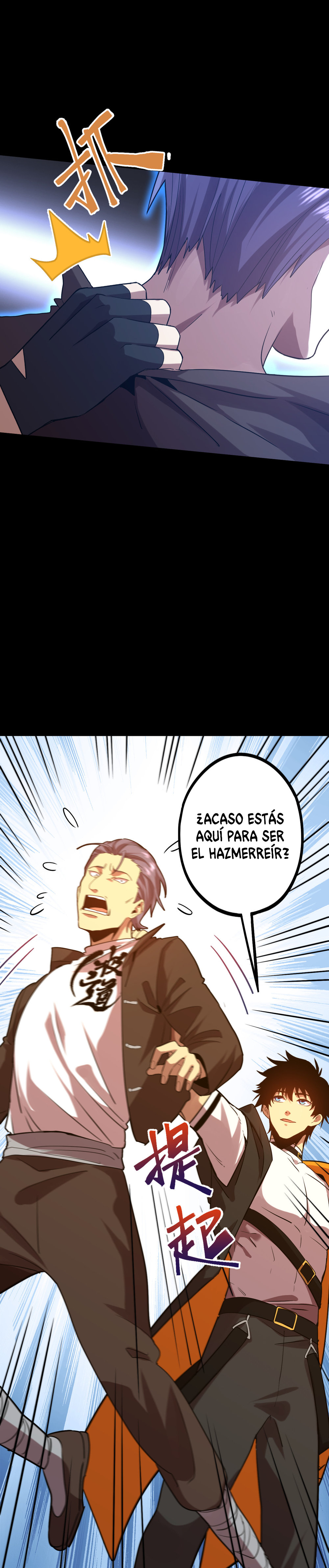 Read Subiendo De Nivel 10.000 Años En el Futuro ES Manga Online