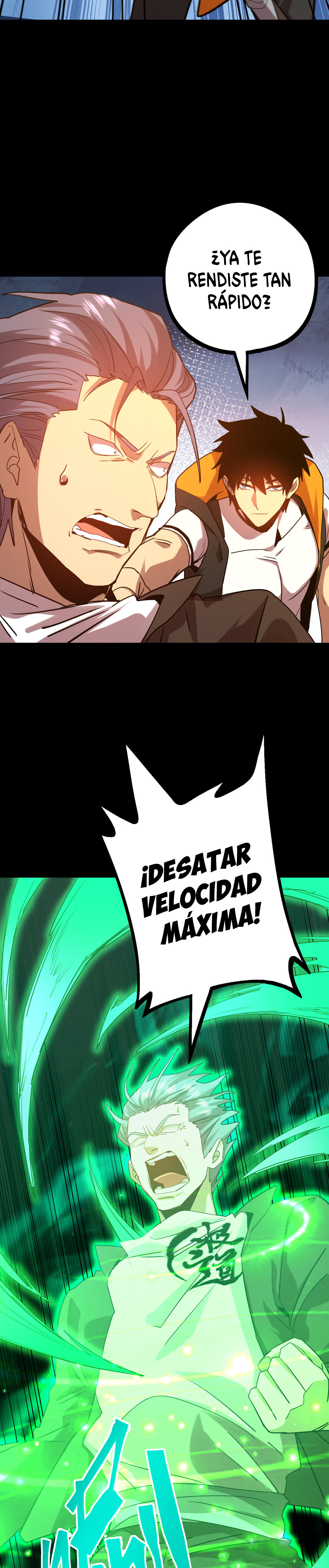Read Subiendo De Nivel 10.000 Años En el Futuro ES Manga Online