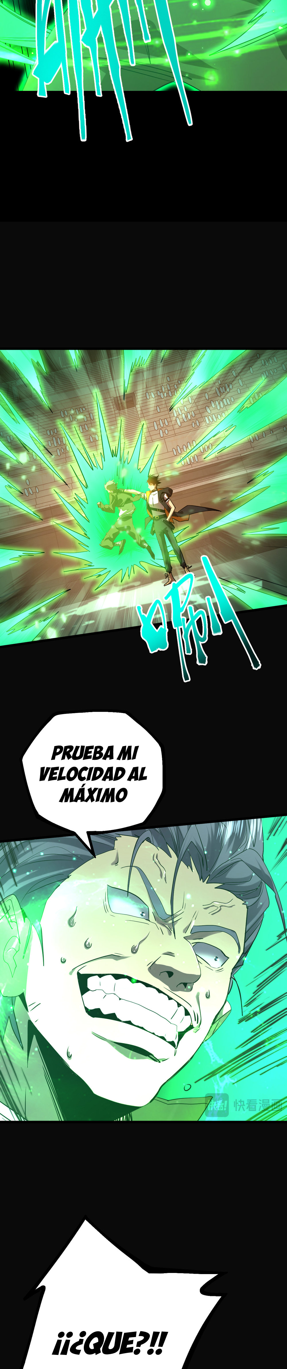 Read Subiendo De Nivel 10.000 Años En el Futuro ES Manga Online