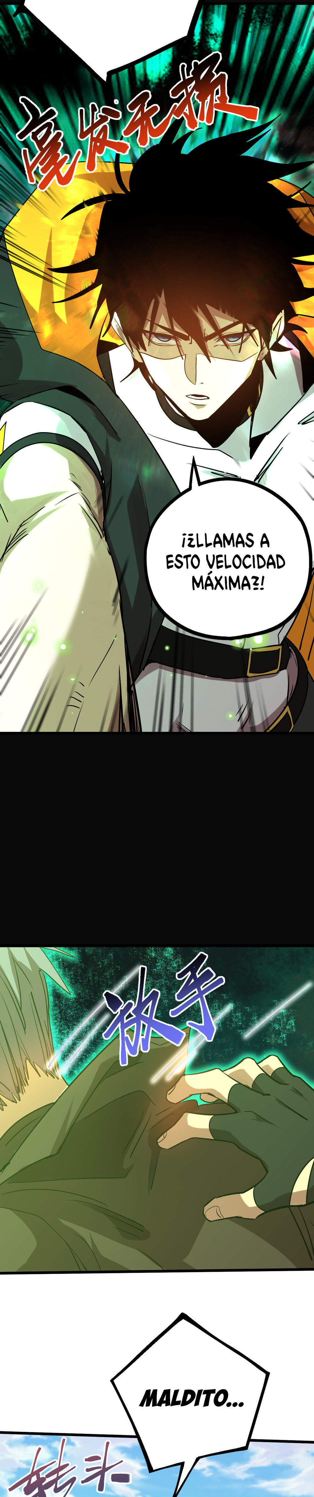 Read Subiendo De Nivel 10.000 Años En el Futuro ES Manga Online
