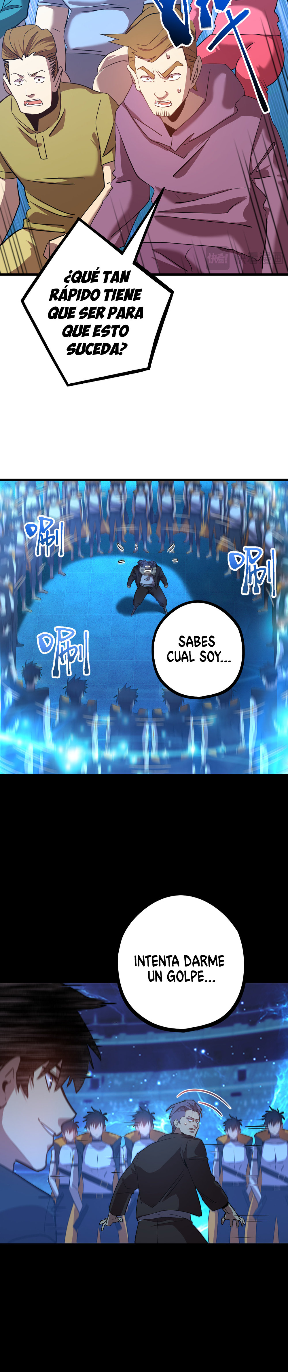 Read Subiendo De Nivel 10.000 Años En el Futuro ES Manga Online