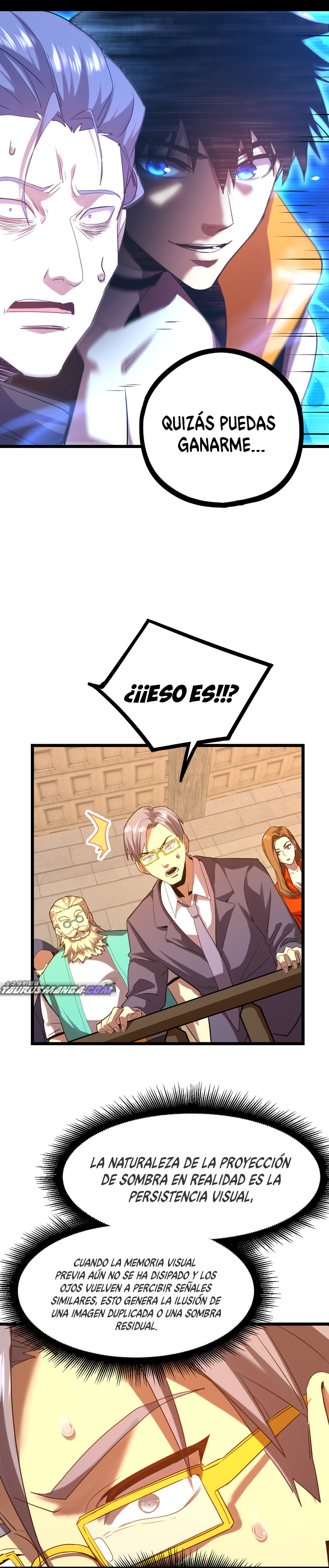 Read Subiendo De Nivel 10.000 Años En el Futuro ES Manga Online