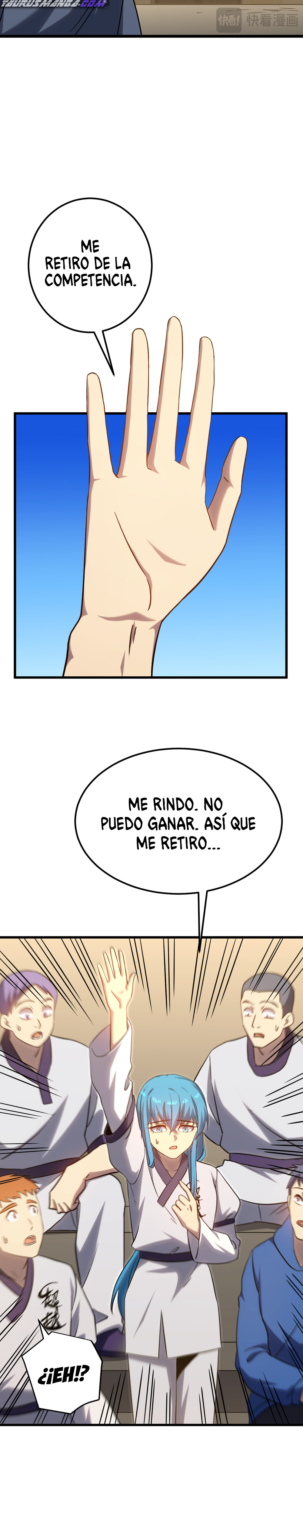 Read Subiendo De Nivel 10.000 Años En el Futuro ES Manga Online