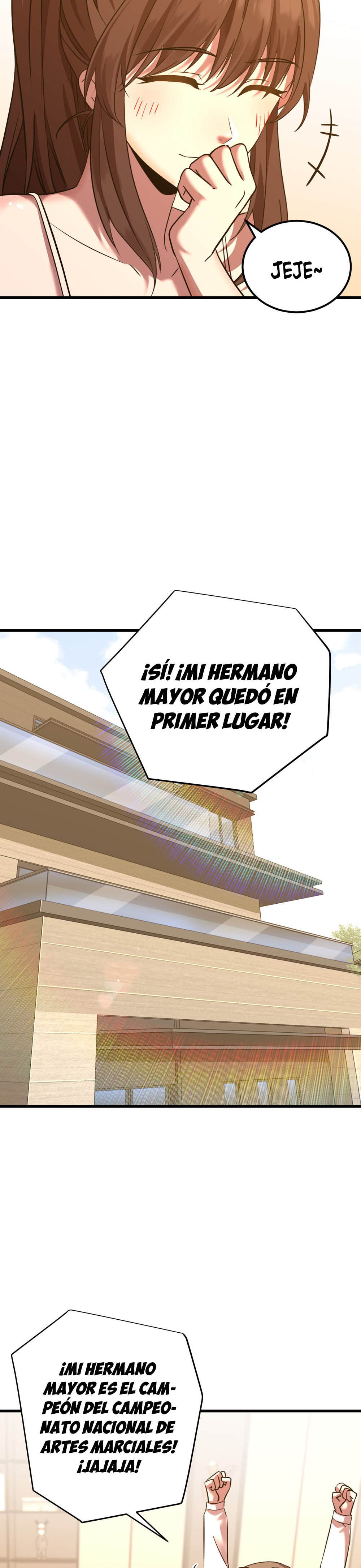 Read Subiendo De Nivel 10.000 Años En el Futuro ES Manga Online