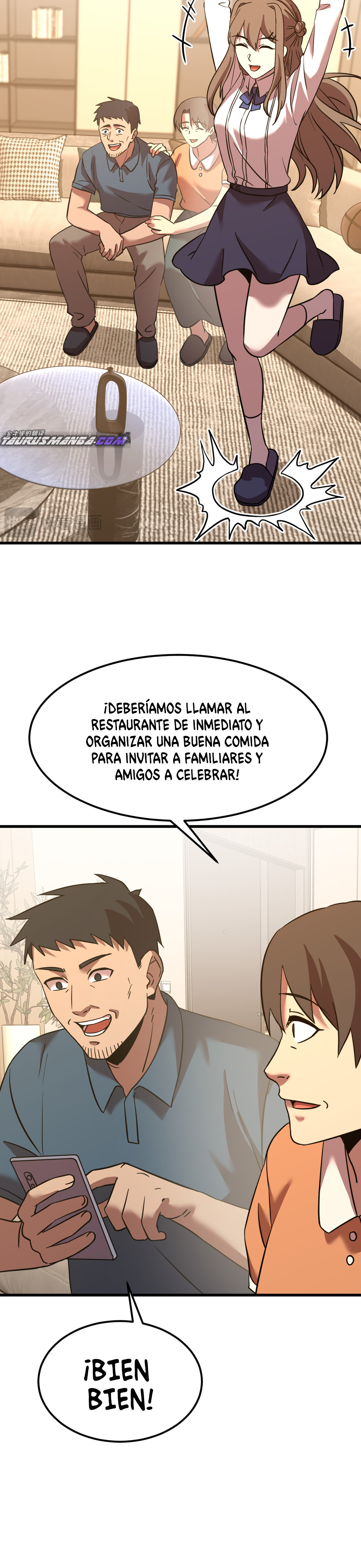 Read Subiendo De Nivel 10.000 Años En el Futuro ES Manga Online