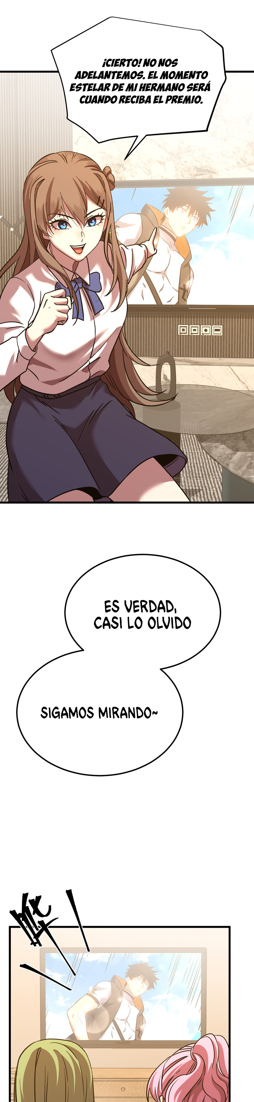Read Subiendo De Nivel 10.000 Años En el Futuro ES Manga Online