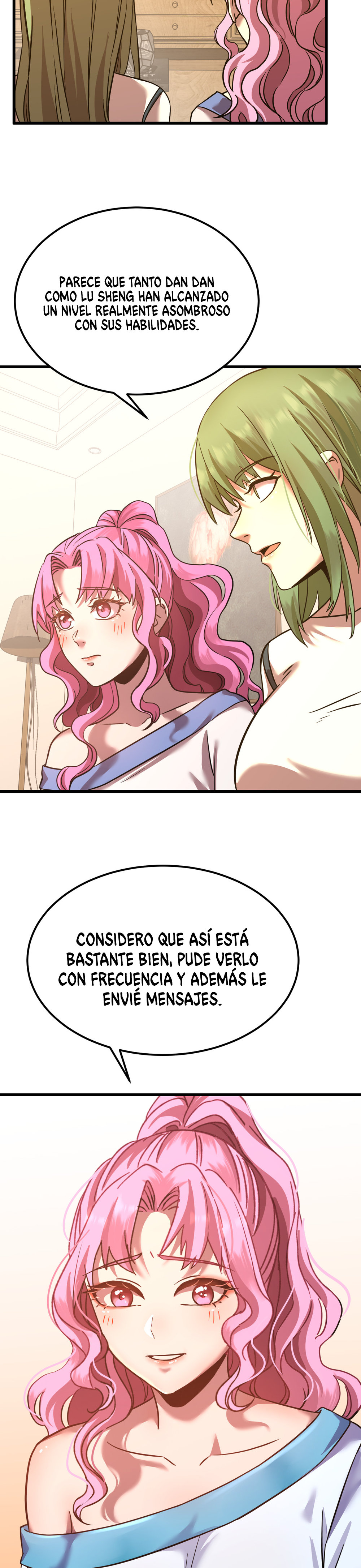 Read Subiendo De Nivel 10.000 Años En el Futuro ES Manga Online
