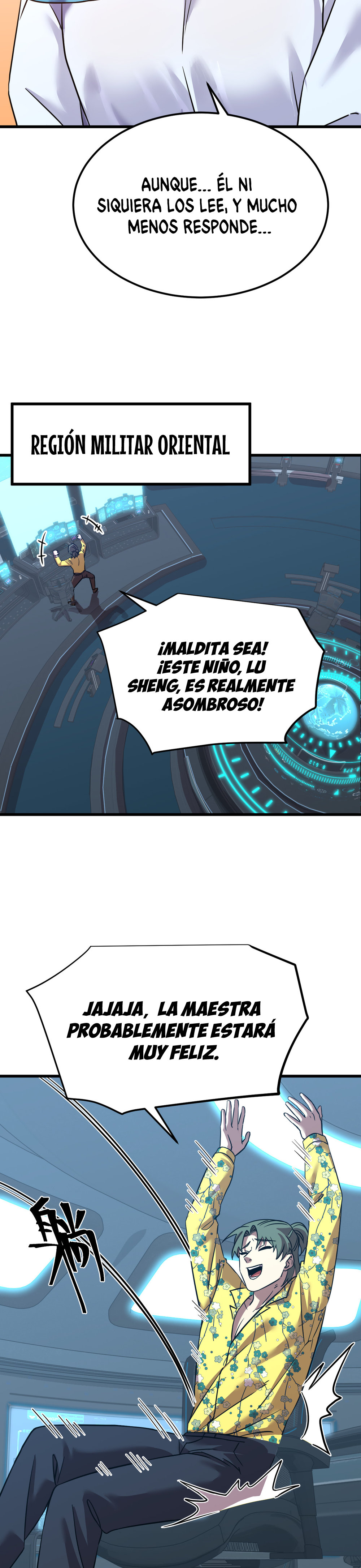 Read Subiendo De Nivel 10.000 Años En el Futuro ES Manga Online