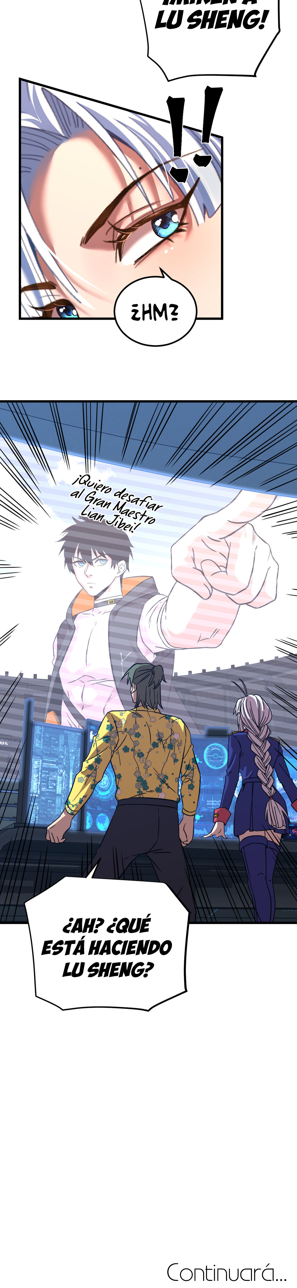 Read Subiendo De Nivel 10.000 Años En el Futuro ES Manga Online