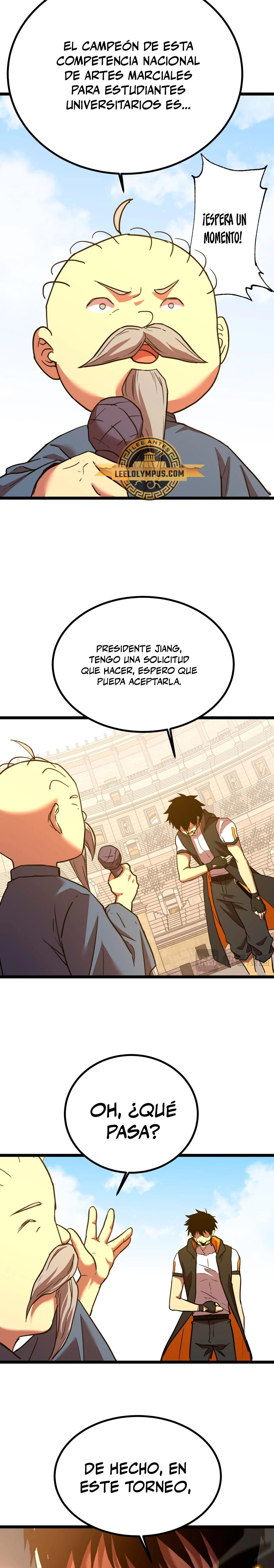 Read Subiendo De Nivel 10.000 Años En el Futuro ES Manga Online