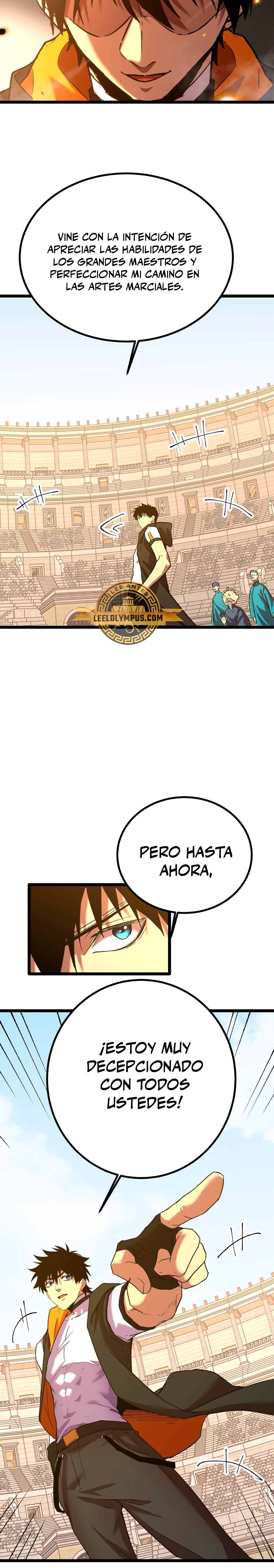 Read Subiendo De Nivel 10.000 Años En el Futuro ES Manga Online