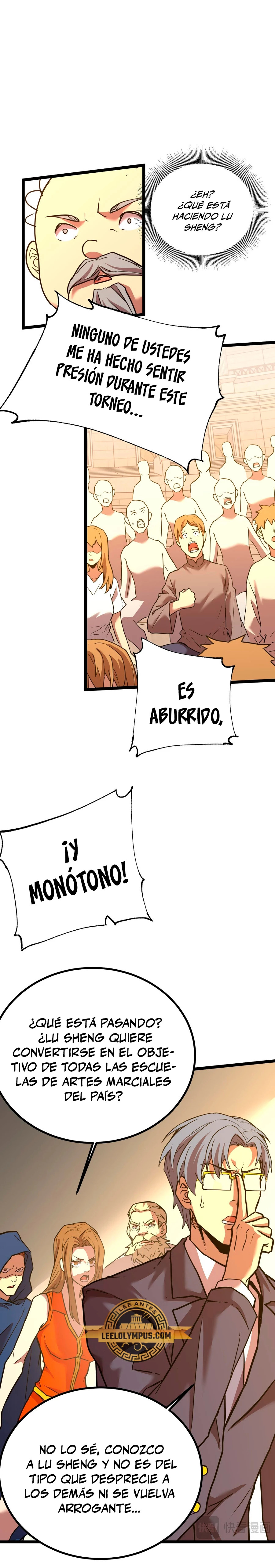 Read Subiendo De Nivel 10.000 Años En el Futuro ES Manga Online