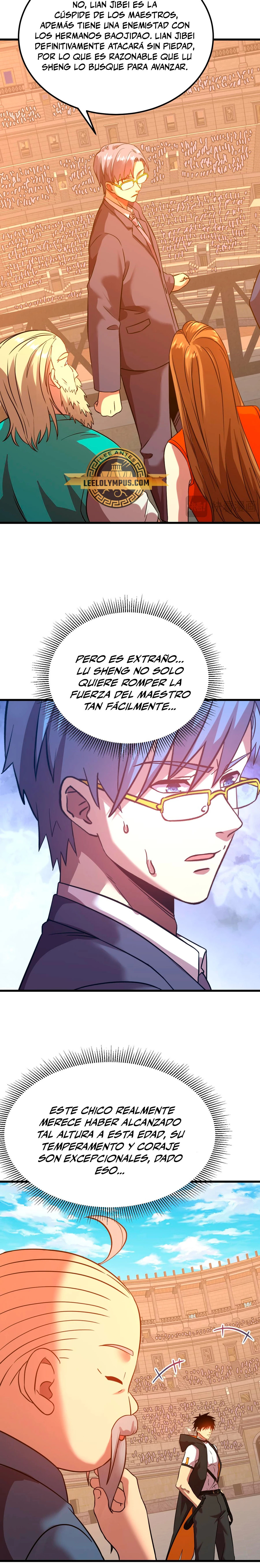 Read Subiendo De Nivel 10.000 Años En el Futuro ES Manga Online
