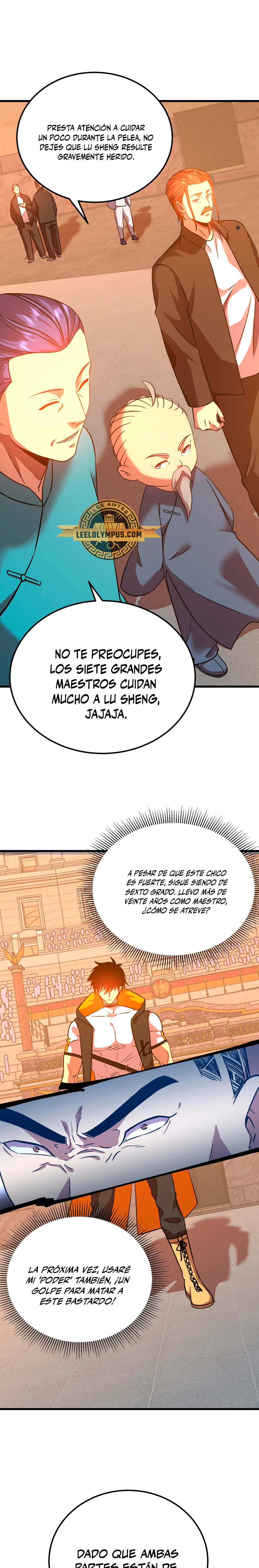Read Subiendo De Nivel 10.000 Años En el Futuro ES Manga Online