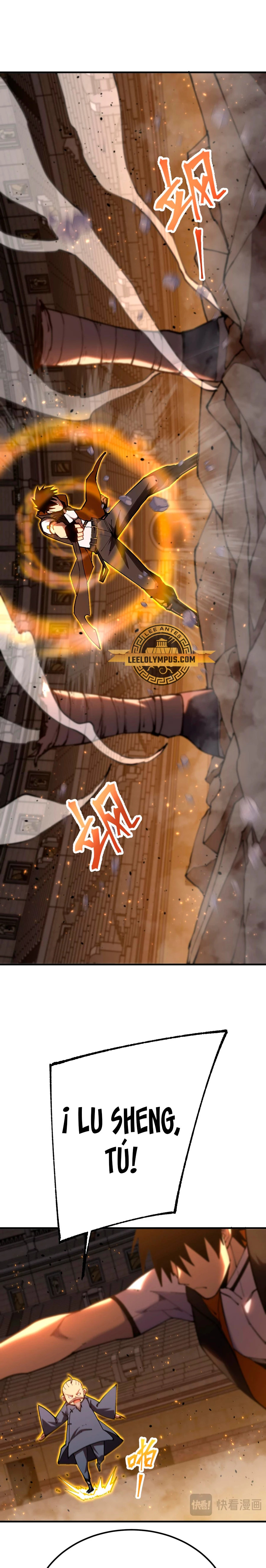 Read Subiendo De Nivel 10.000 Años En el Futuro ES Manga Online