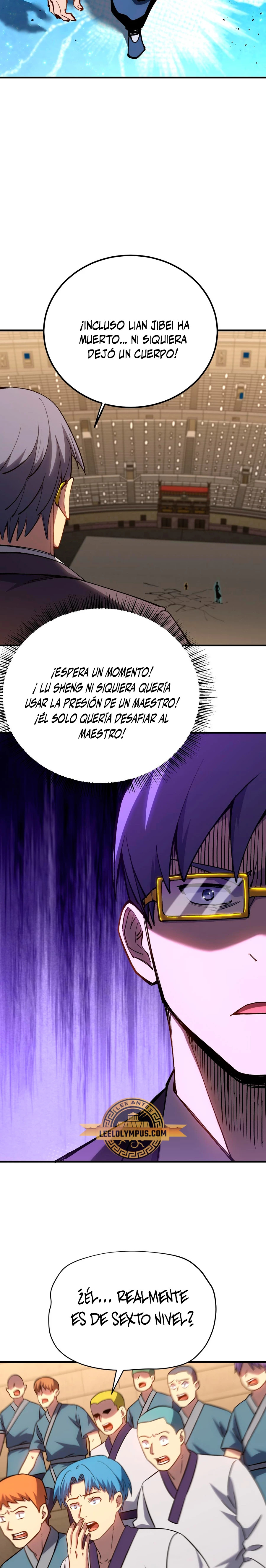 Read Subiendo De Nivel 10.000 Años En el Futuro ES Manga Online
