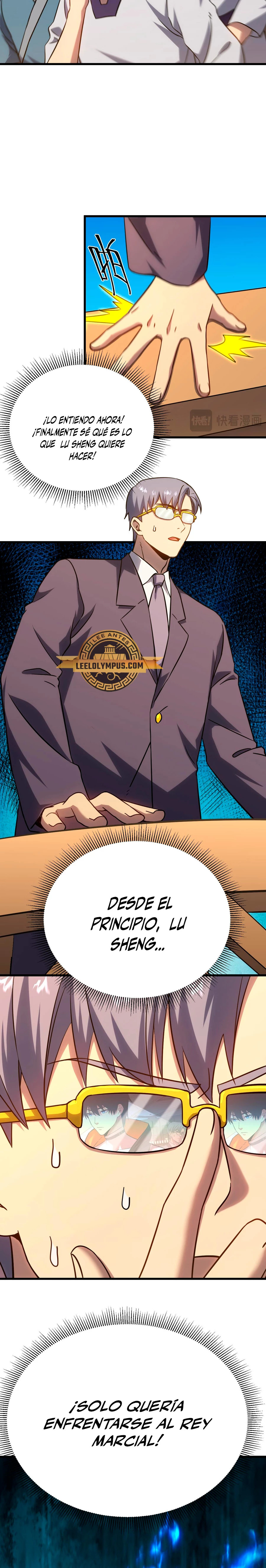 Read Subiendo De Nivel 10.000 Años En el Futuro ES Manga Online