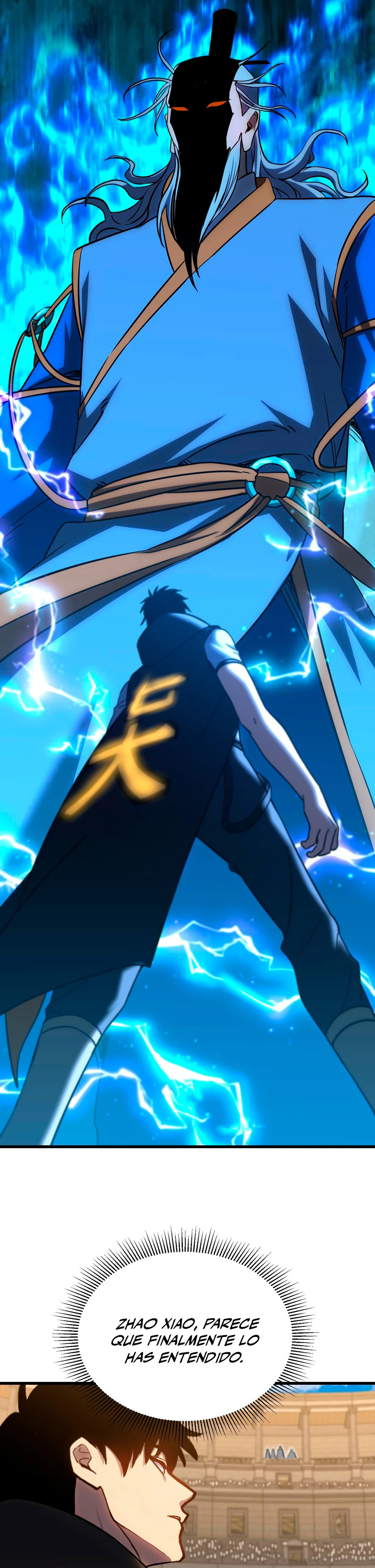 Read Subiendo De Nivel 10.000 Años En el Futuro ES Manga Online
