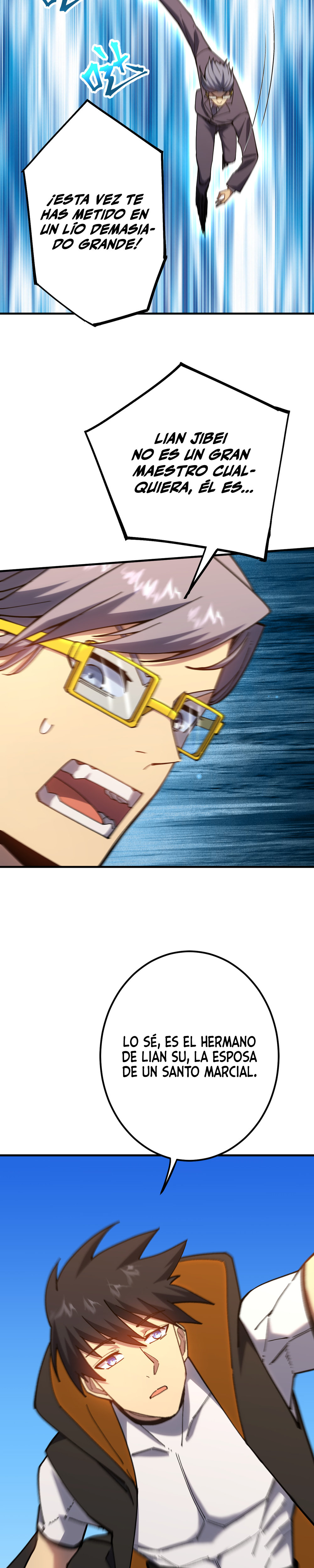 Read Subiendo De Nivel 10.000 Años En el Futuro ES Manga Online