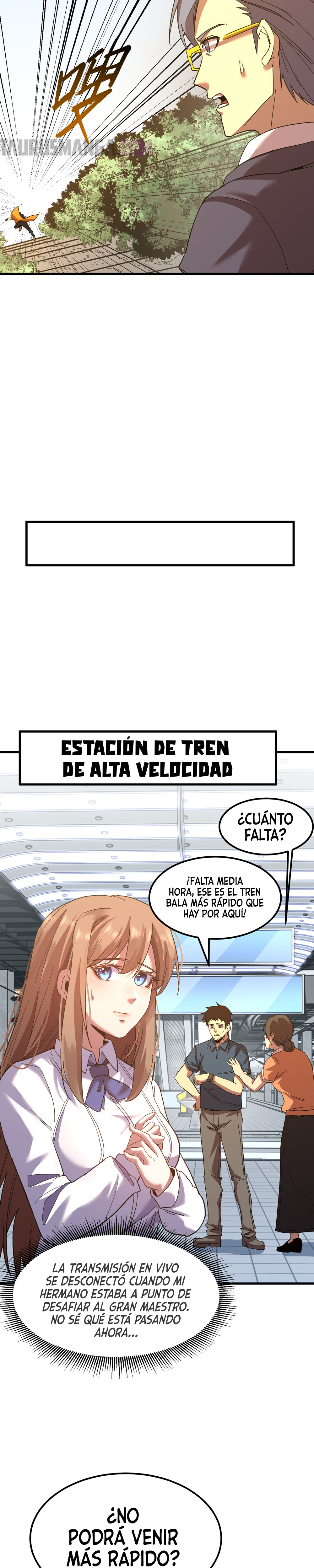 Read Subiendo De Nivel 10.000 Años En el Futuro ES Manga Online