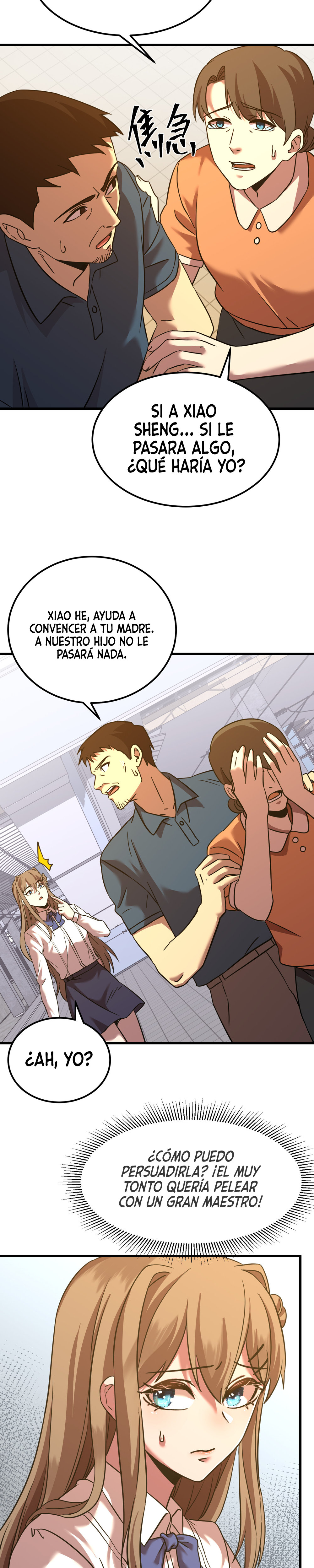 Read Subiendo De Nivel 10.000 Años En el Futuro ES Manga Online