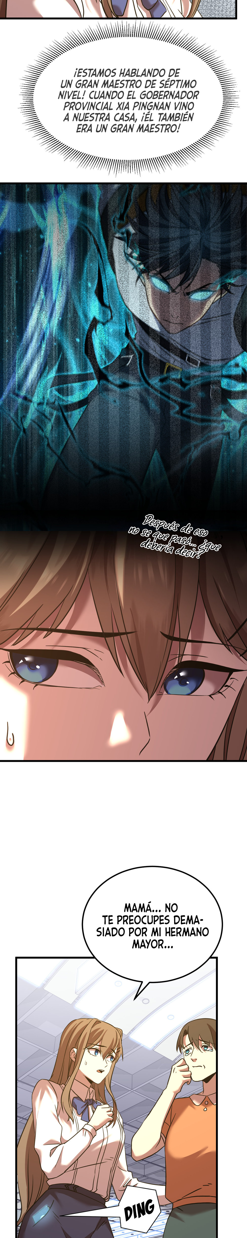 Read Subiendo De Nivel 10.000 Años En el Futuro ES Manga Online