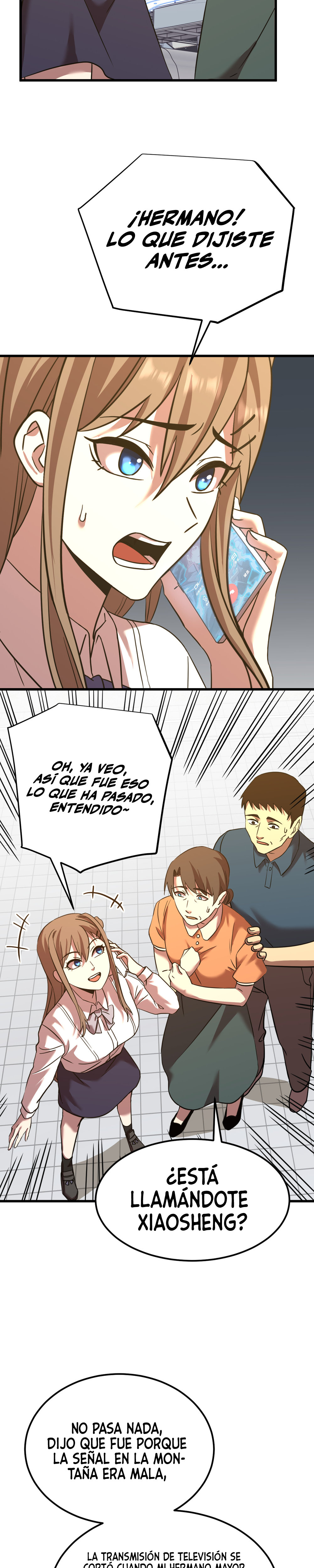 Read Subiendo De Nivel 10.000 Años En el Futuro ES Manga Online