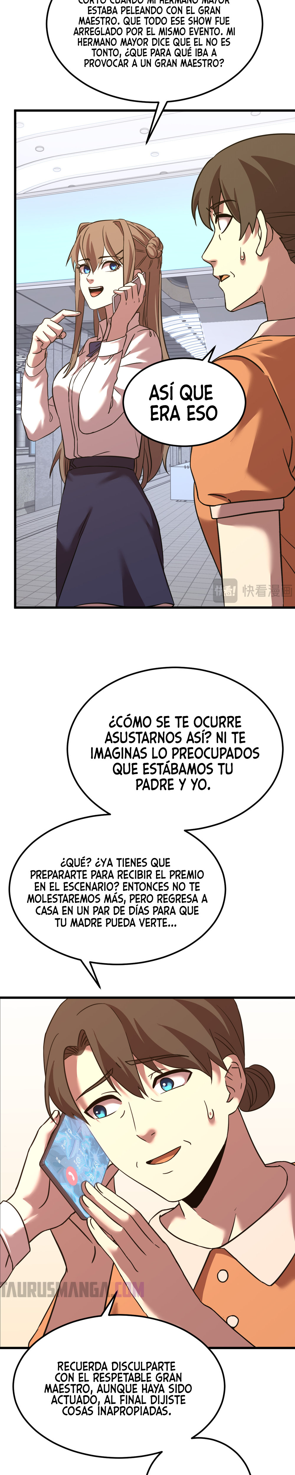 Read Subiendo De Nivel 10.000 Años En el Futuro ES Manga Online