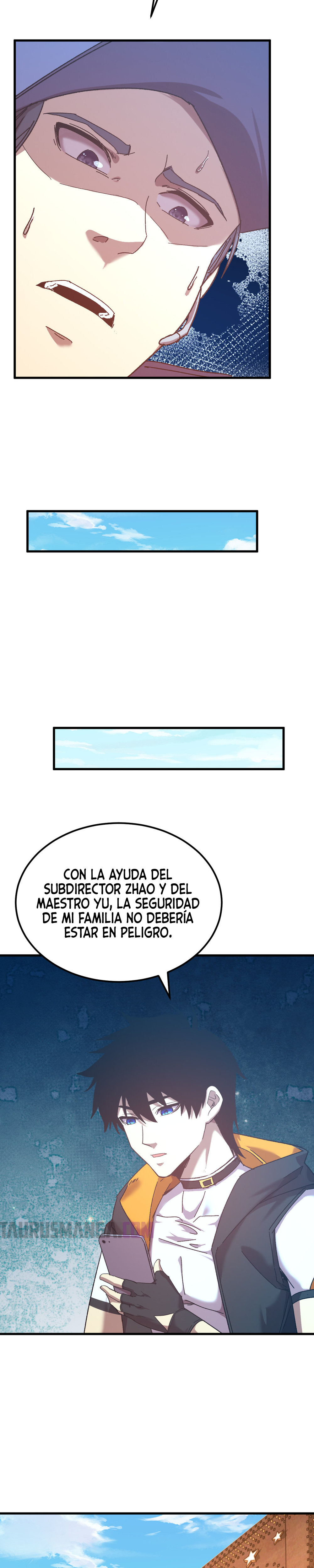 Read Subiendo De Nivel 10.000 Años En el Futuro ES Manga Online
