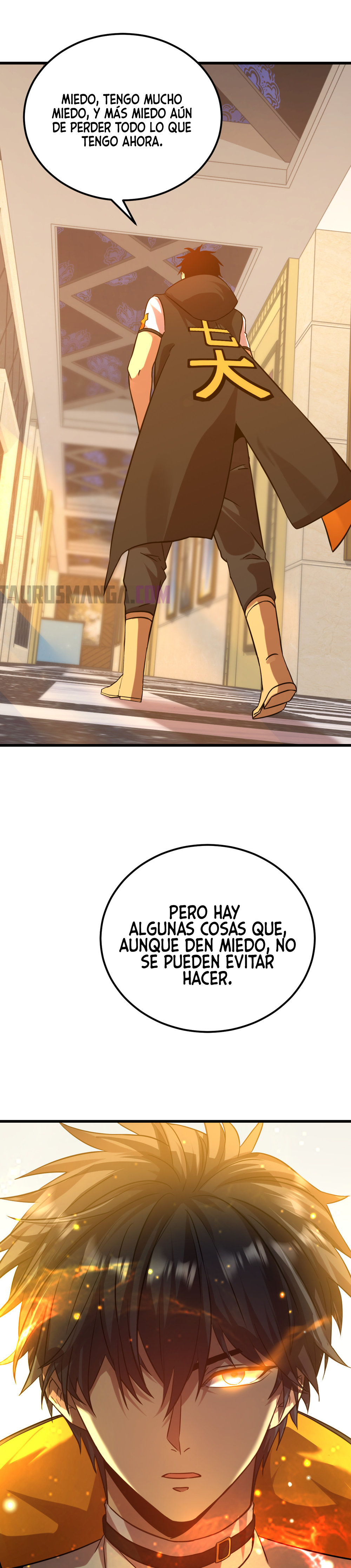 Read Subiendo De Nivel 10.000 Años En el Futuro ES Manga Online