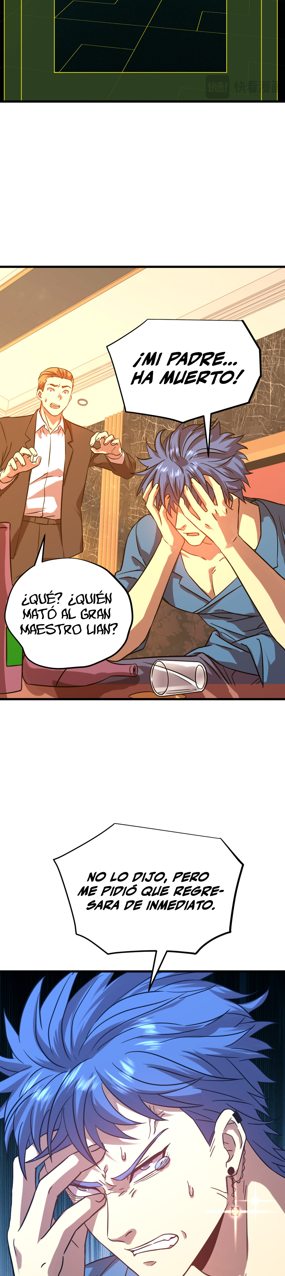 Read Subiendo De Nivel 10.000 Años En el Futuro ES Manga Online