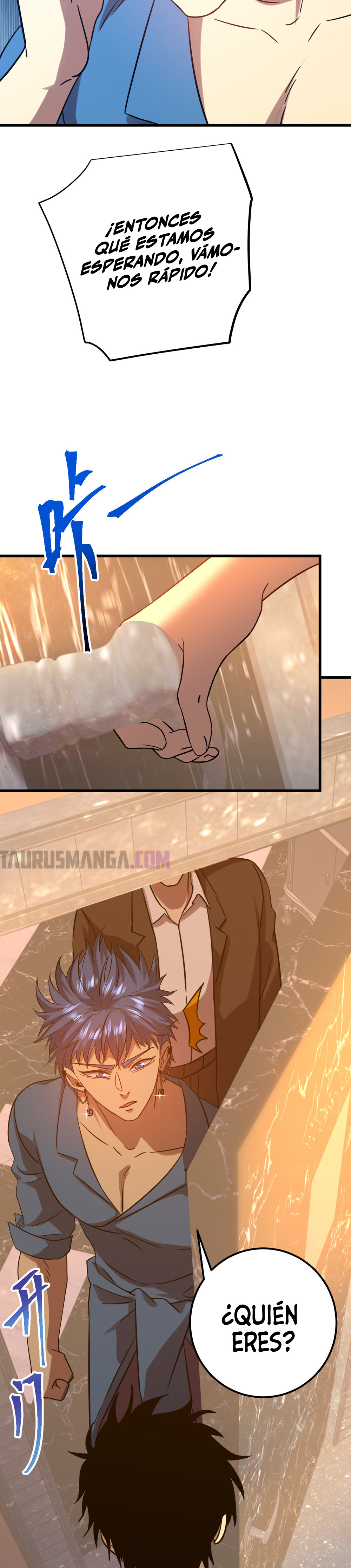 Read Subiendo De Nivel 10.000 Años En el Futuro ES Manga Online