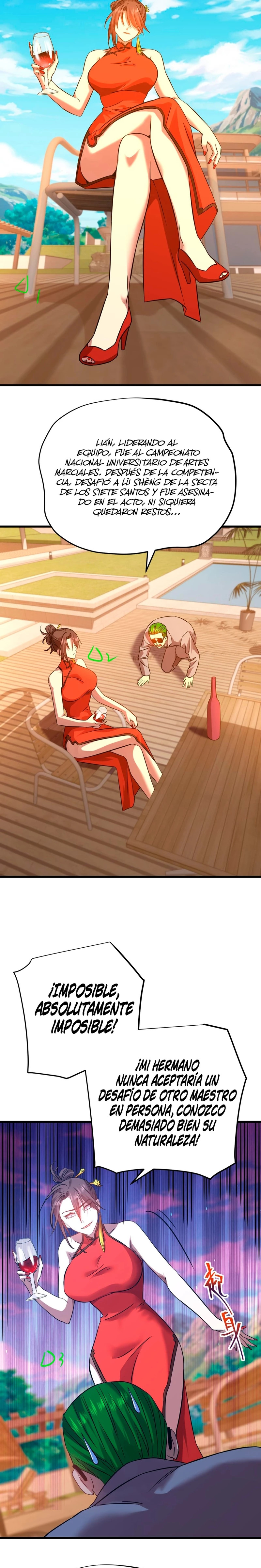 Read Subiendo De Nivel 10.000 Años En el Futuro ES Manga Online