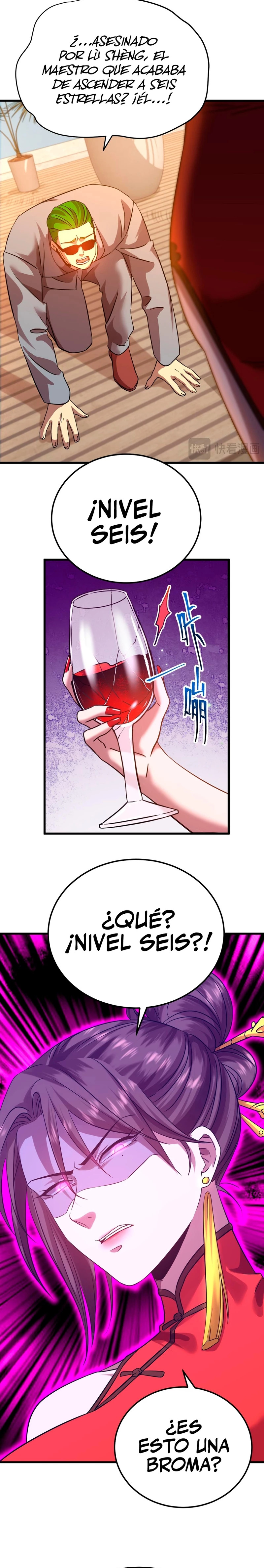 Read Subiendo De Nivel 10.000 Años En el Futuro ES Manga Online