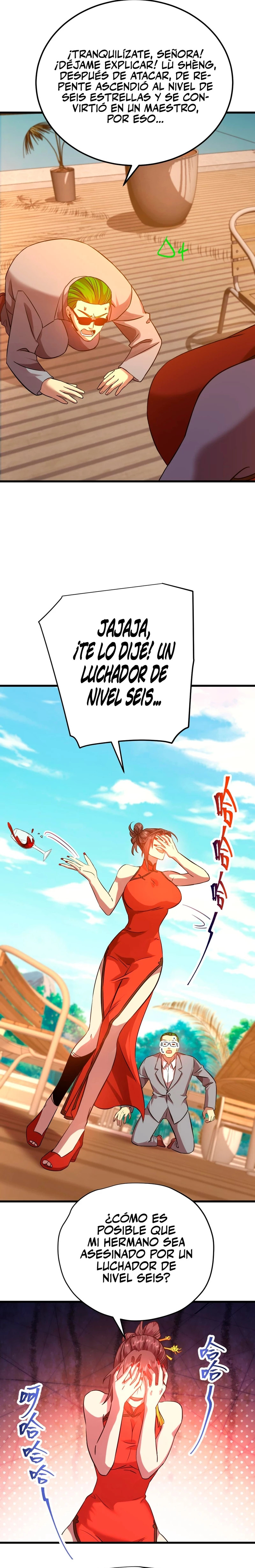 Read Subiendo De Nivel 10.000 Años En el Futuro ES Manga Online