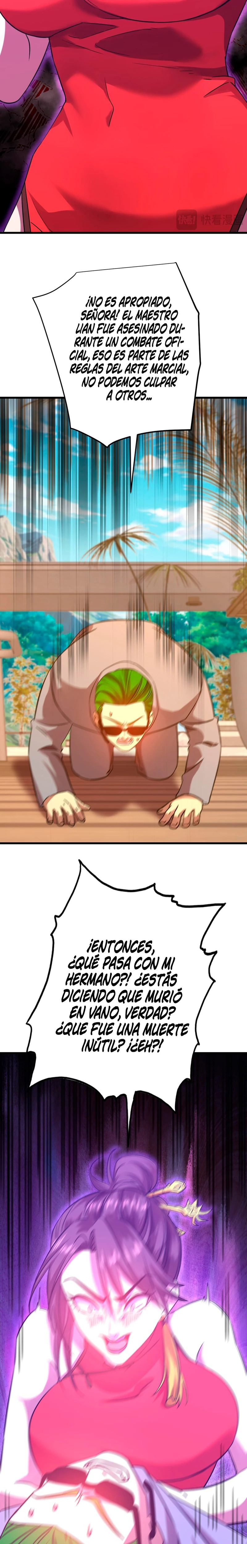 Read Subiendo De Nivel 10.000 Años En el Futuro ES Manga Online